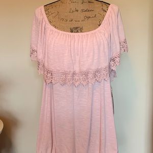 3X Paper + Tee shirt